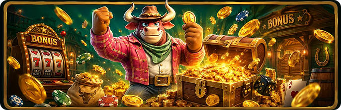 Cowboyspin Casino bonus