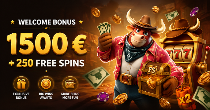 Cowboyspin Casino logn