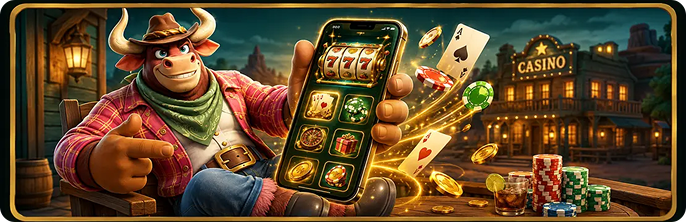 Cowboyspin Casino Games